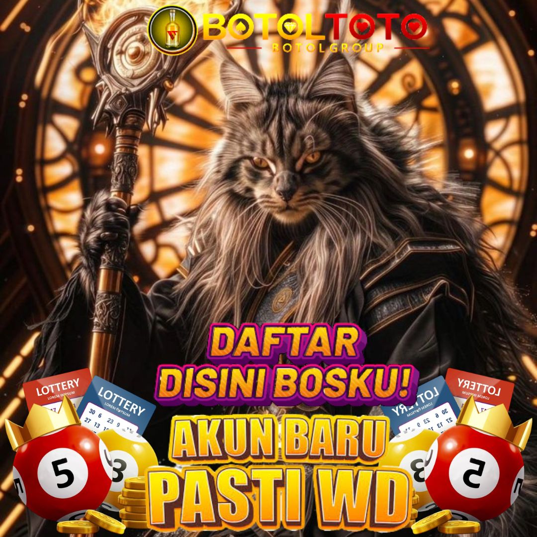 BOTOLTOTO LOGIN⚡Pemilihan Yang Baik Mencari Situs Toto Togel Dengan Bayaran Terbesar